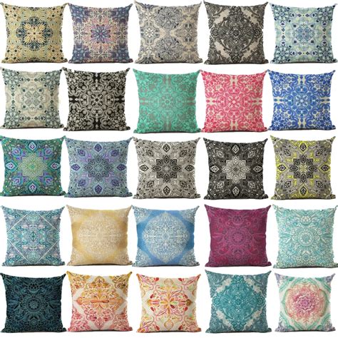 euro pillow covers