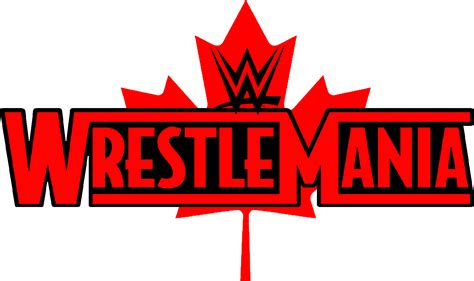 WWE Wrestlemania Logo