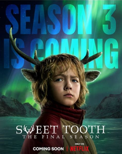 Netflix's Sweet Tooth renewed for Season 3: What to expect from the ...