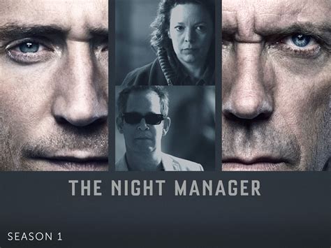 Prime Video: The Night Manager - Season 1