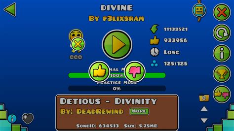 just a small glitch that happened : r/geometrydash