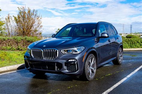 2021 BMW X5 xDrive45e PHEV review: A greener luxury sport SUV | Digital ...