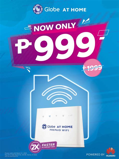 Your favorite Globe at Home Prepaid devices are now more affordable ...