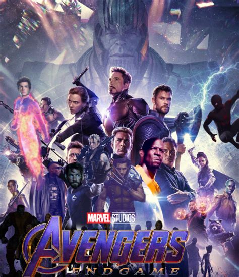 avengers endgame (alternate version) by SuperHeroMovieFan on DeviantArt