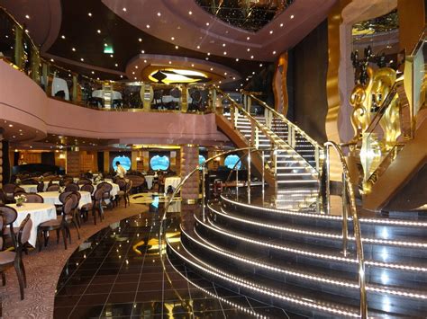 Dining on the MSC Divina Cruise Ship