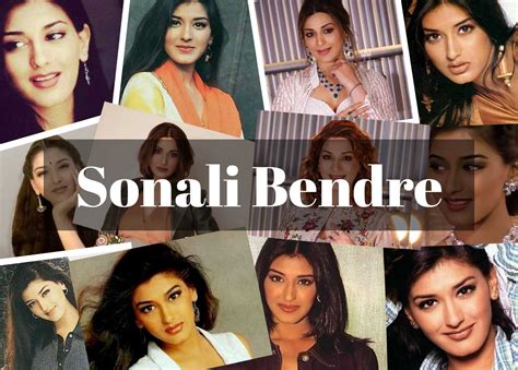 Sonali Bendre | Biography, Cancer Struggle, Movies, Facts