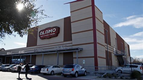 Alamo Drafthouse movie theater chain announces re-openings