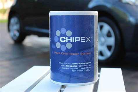 Chipex - Quality Car Paint Repair Kit