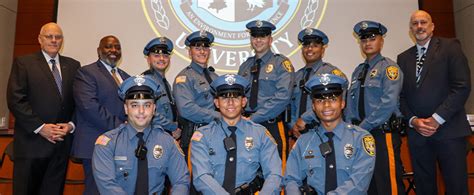 Stockton Campus Police Swears in Eight New Officers - News | Stockton ...