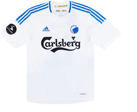 FC Copenhagen 2012-13 Home Kit