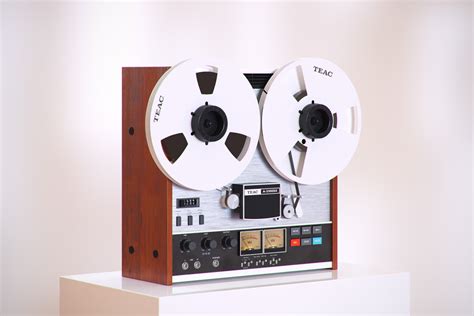 Vintage Tape Recorder