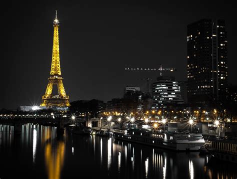 Eiffel Tower 4K Wallpapers - Wallpaper Cave