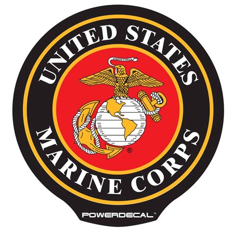 Marine Corps Emblem Clip Art - Cliparts.co