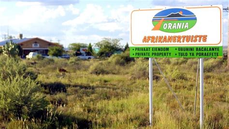 Orania plans new e-currency