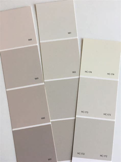 Light Taupe Paint Colors Benjamin Moore - In my Head