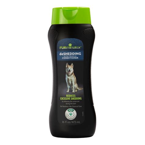 FURminator deShedding Ultra Premium Conditioner for Dogs, 16 fl. oz. | Petco