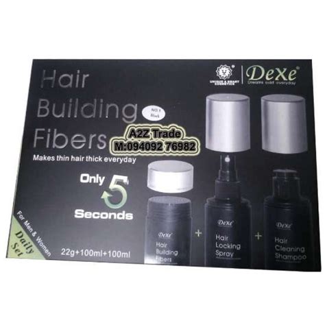 Hair Fibers-Hair Regrowth Oil,Anti Hair Loss Oil,Imported From UK