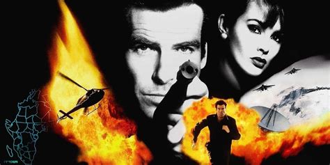 GoldenEye 007 for Nintendo 64 Coming to Switch Online