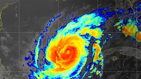 Hurricane Tracker 2024 Radar - Jami Rickie