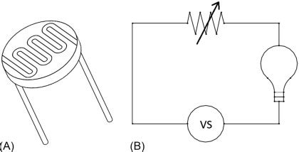 photoresistor circuit diagram - Circuit Diagram