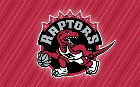 BASKETBALL | WALLPAPER: TORONTO RAPTORS NBA CLUB LOGO WALLPAPER ...