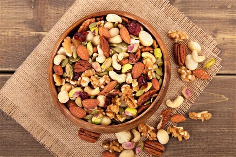 15 Mixed Nuts Nutrition Facts About This Popular Snack - Facts.net