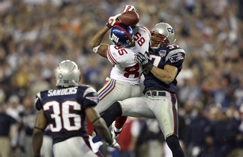 Rewind: Super Bowl 42—New York Giants vs. New England Patriots – The ...