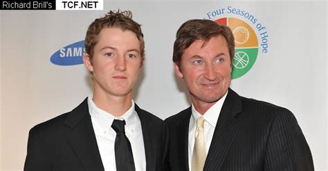 Wayne Gretzky Son | Hot Sex Picture