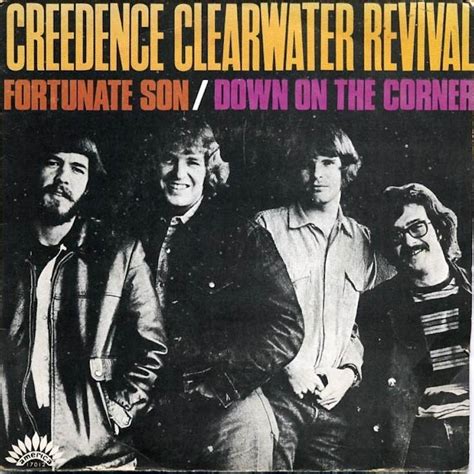 Credence Clearwater Revival - Fortunate Son - Whatxp