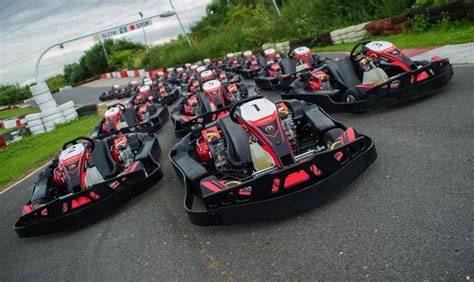 Lakeside Karting | Lets Go Out