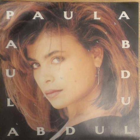 Paula Abdul - Cold Hearted (1989, Vinyl) | Discogs