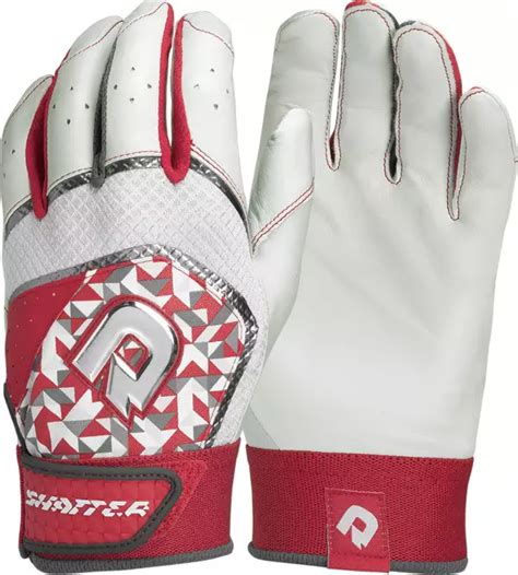 DeMarini Adult Shatter Batting Gloves | DICK'S Sporting Goods