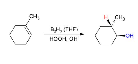 Hydroboration Oxidation | ChemTalk