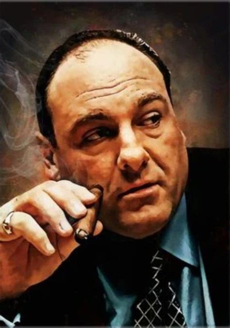 Anthony Soprano | Tony soprano, Sopranos, Mafia families