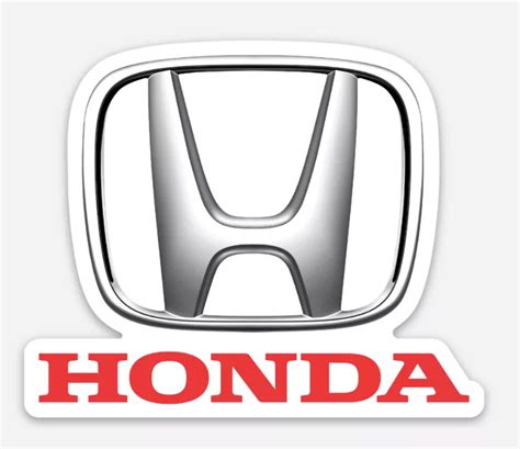 Vintage Honda Logo