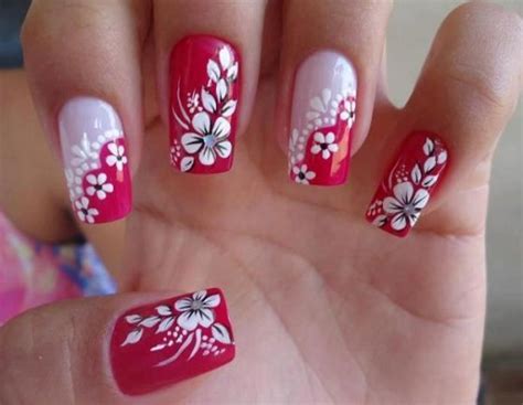 Resultado de imagen para manicure diseños juveniles faciles paso a paso ...