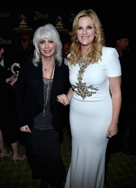 Trisha Yearwood To Honor Emmylou Harris On "GRAMMY Salute To Music Legends" | GRAMMY.com