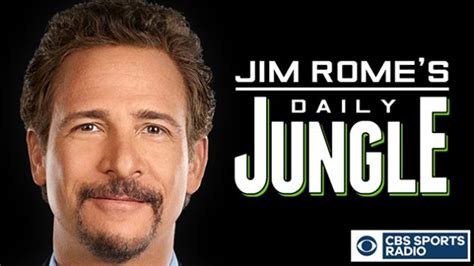 The Jim Rome Show | Rome show, Cbs sports, Rome