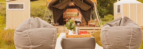 Find the perfect glamping escape | 100% Pure New Zealand