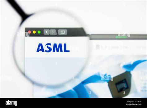 Asml holding logo hi-res stock photography and images - Alamy