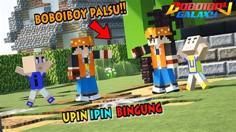 Minecraft boboiboy mod - gaseedu