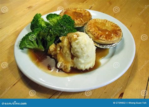 Pie dish stock photo. Image of serving, lunch, table, cuisine - 2739852