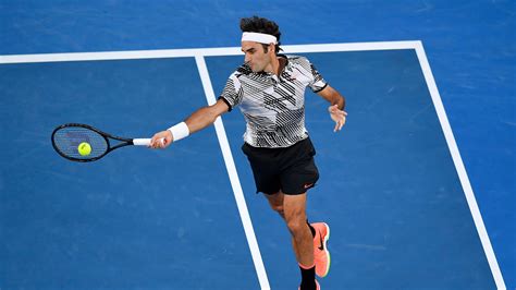 Roger Federer, Defying Age, Tops Rival Rafael Nadal in Australian Open ...