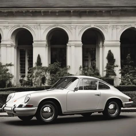 Driving the Legend: Review of the Original 1963 Porsche 911