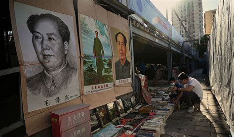 Is Xi Jinping looking to take Chairman Mao’s place? — BenarNews