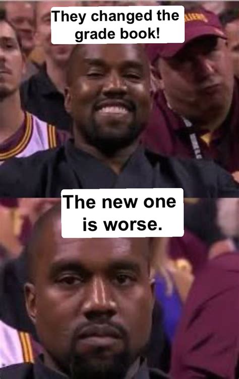 Kanye Smile Then Sad Meme Generator - Piñata Farms - The best meme generator and meme maker for ...