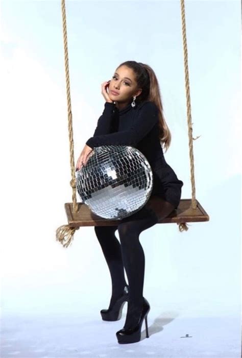 ariana grande snl outtake unwatermarked enjoy x | Ariana grande cute ...