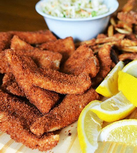 Fried Walleye with Homemade Tartar Sauce – Andrew Zimmern | Recipe | Fish recipes, Walleye ...