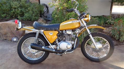 Honda Sl350 - amazing photo gallery, some information and specifications, as well as users ...