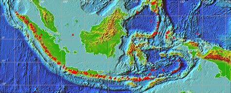 3 Sistem Pegunungan yang Ada di Wilayah Indonesia - Edukasi Center